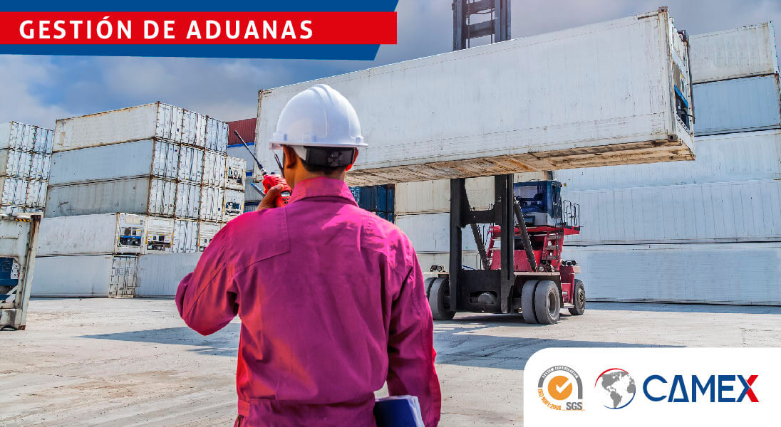 gestion de aduanas
