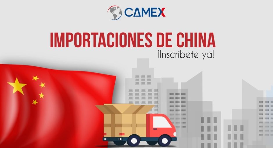importaciones de china